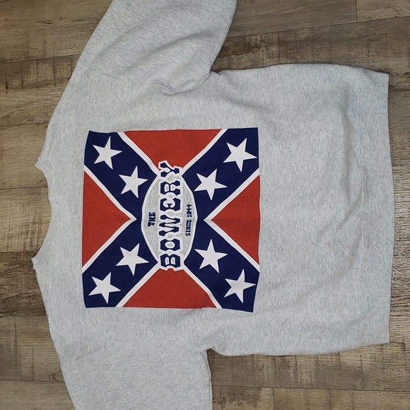 Vintage Bowery Sweatshirt - Picture 2 of 2